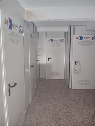 Se alquilan trasteros en el vial