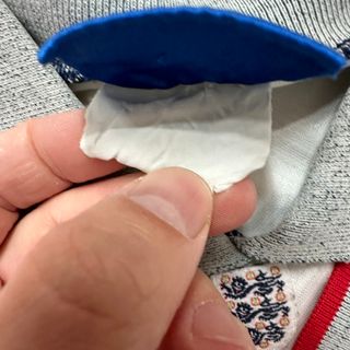 Camiseta Umbro Inglaterra 1993 1994 90s vintage