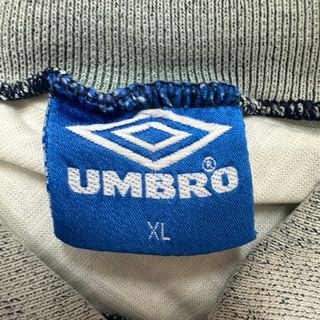 Camiseta Umbro Inglaterra 1993 1994 90s vintage