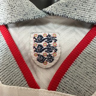 Camiseta Umbro Inglaterra 1993 1994 90s vintage