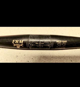 FRM Web Bar 32 Carbon