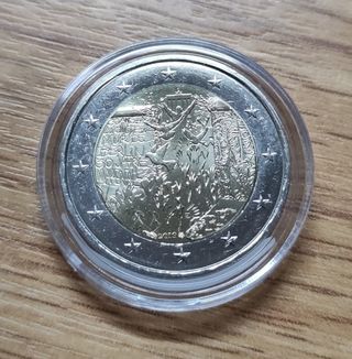 2 euros Francia 2019 SC