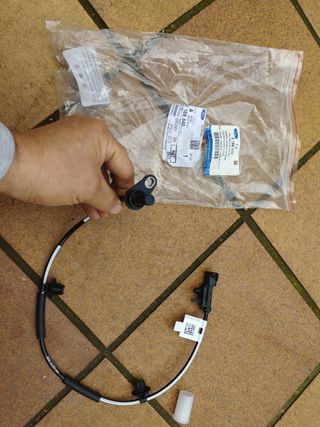 Sensor ABS trasero Ford ranger