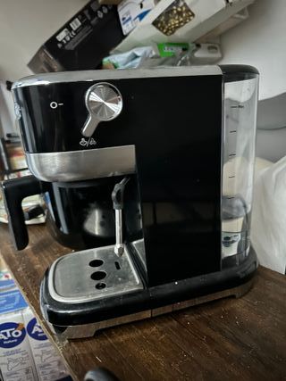 Edm - Cafetera Espresso 20 Bares - Depósito de Agu