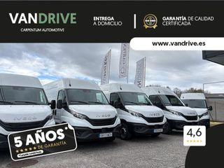 Iveco Daily 35 -160 HI-MATIC 