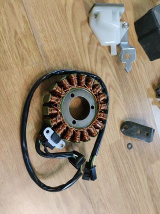 Estator y otros Suzuki SV650 SV