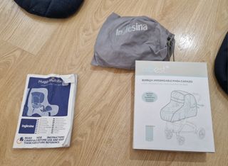 Carrito Inglesina Trilogy