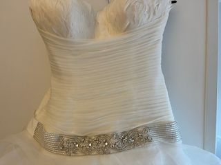 Vestido novia Pronovias