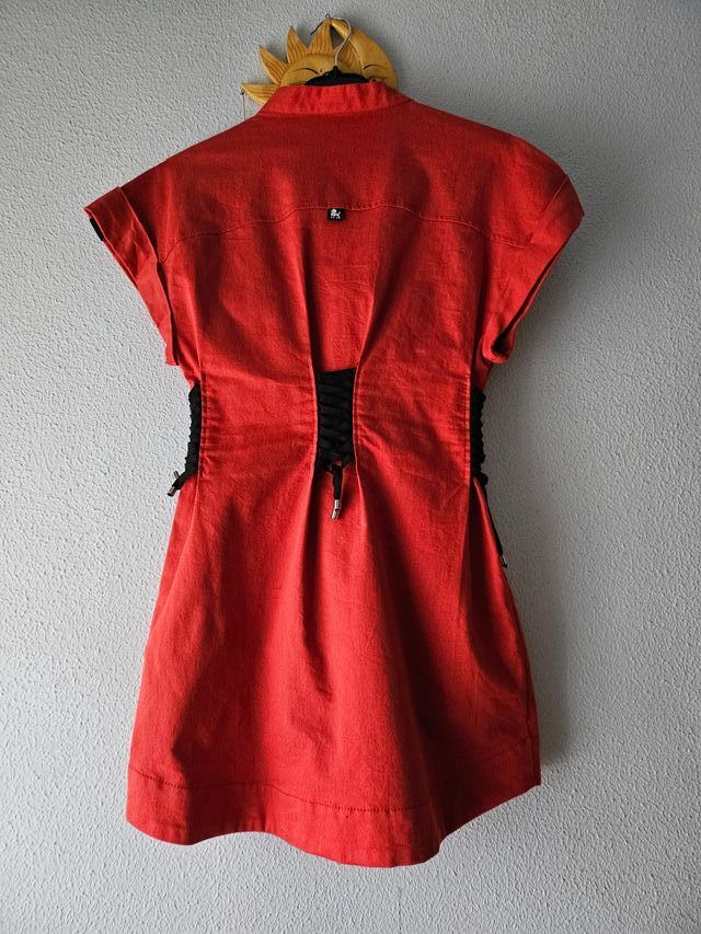 Vestido corset Highly Preppy