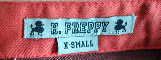 Vestido corset Highly Preppy