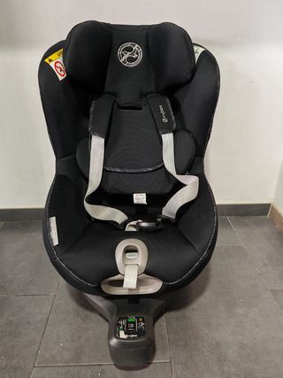 Silla coche. Cybex Sirona S I-Size universal ISOFI