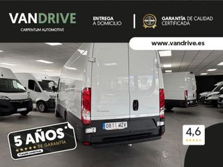 Iveco Daily 35 -160 HI-MATIC 