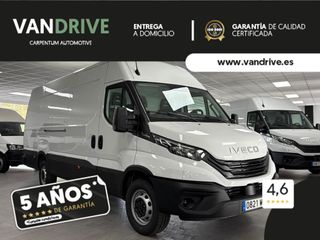 Iveco Daily 35 -160 HI-MATIC 