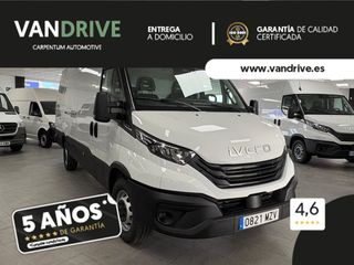 Iveco Daily 35 -160 HI-MATIC 