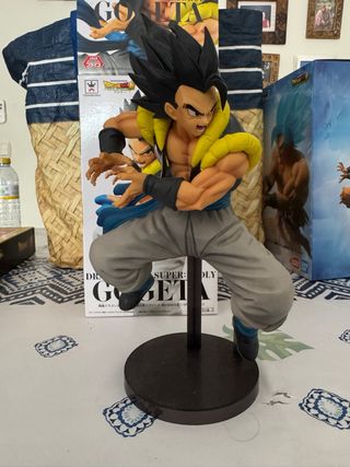 Figura Dragon ball banpresto
