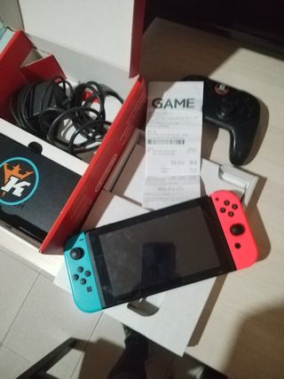 Nintendo switch 