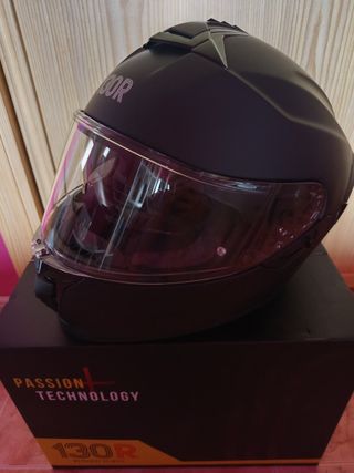 Casco de Moto - Talla S