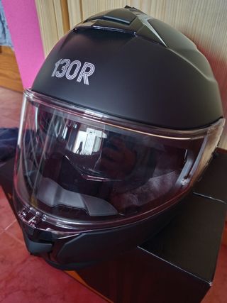 Casco de Moto - Talla S