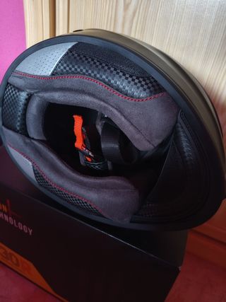 Casco de Moto - Talla S