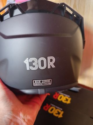 Casco de Moto - Talla S