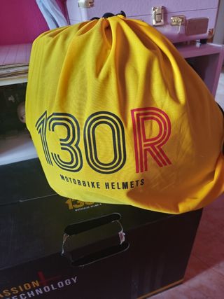 Casco de Moto - Talla S