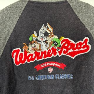 Chaqueta Universitaria Warner Bros Looney Tunes