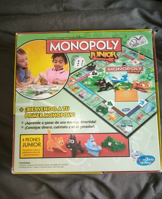 Monopoly Junior 