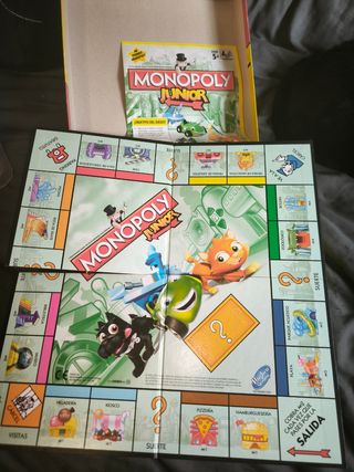 Monopoly Junior 