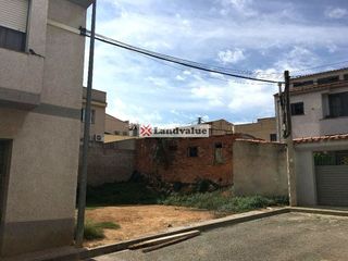 Terreno en venta en La Collada - Sis Camins - Fondo Somella - Santa Maria en Vilanova i La Geltrú