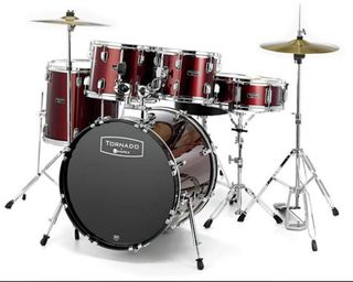 Instrumento bateria