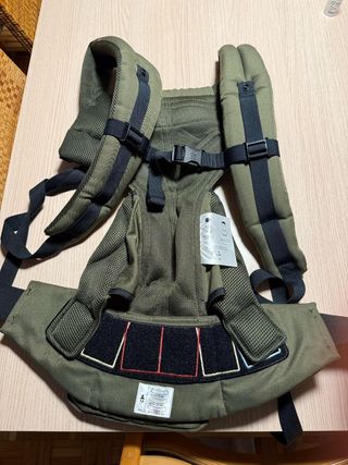 Mochila porteadora ergobaby omni 360