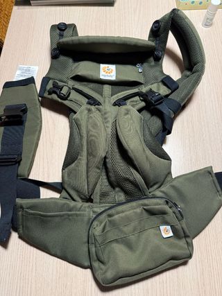 Mochila porteadora ergobaby omni 360