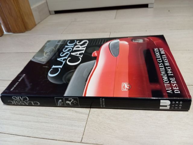 Classic Cars: Automóviles clásicos desde 1945