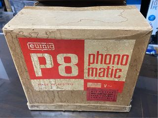 Proyector Cine Eumig P8
