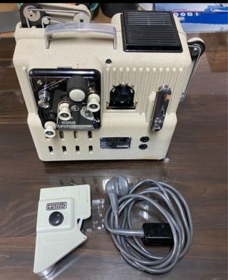 Proyector Cine Eumig P8