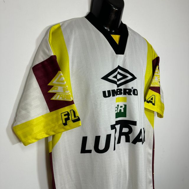 Camiseta Umbro Flamengo entrenamiento 1997 1998