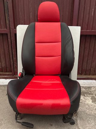Asientos MG ZR