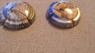 18 placas cava Maravillas del mundo