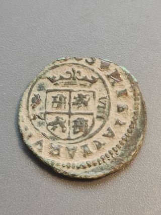 Lote monedas medievales