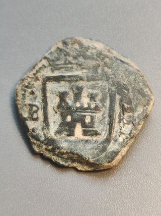 Lote monedas medievales