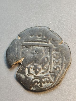 Lote monedas medievales