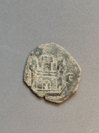 Lote monedas medievales