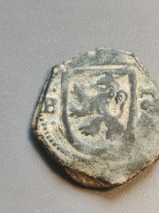 Lote monedas medievales