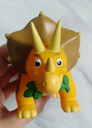 Libro El mundo de los dinosaurios