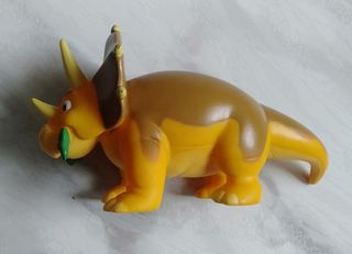 Libro El mundo de los dinosaurios