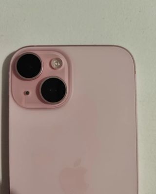 Iphone 15 rosa