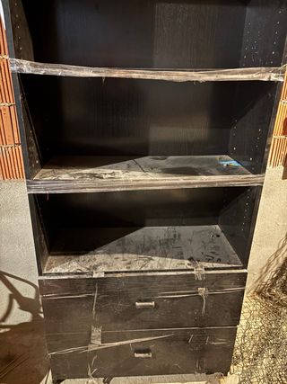 Se vende estanteria de madera