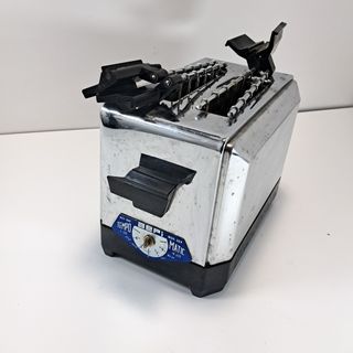 Tostapane Aepi Tempo Matic in acciao mod. Dep 