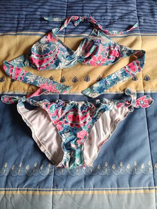 Bikini Patricia Mendiluce talla M