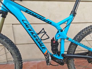 Bicicleta mountainbike Cannondale Triger